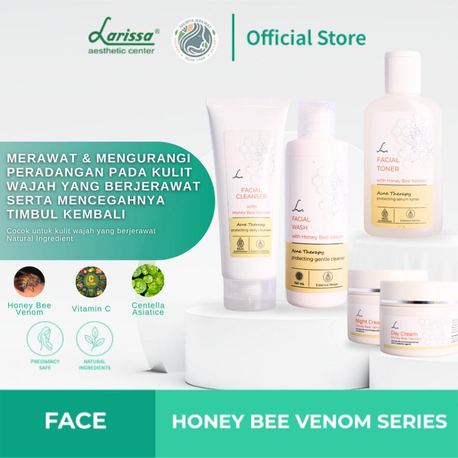 HONEY BEE VENOM ACNE THERAPY SERIES
