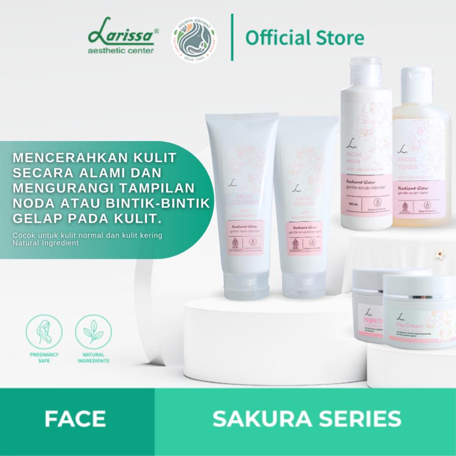 SAKURA BRIGHTENING SERIES