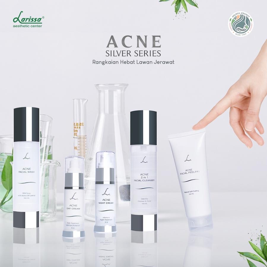 ACNE SILVER SERIES
