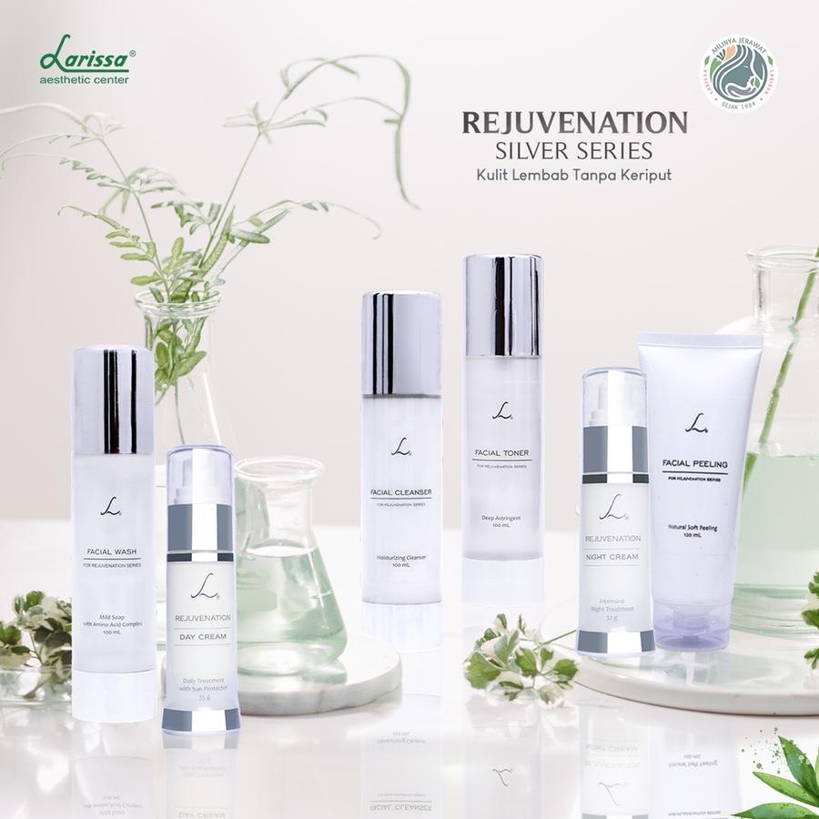 SILVER SERIES REJUVENATION FACIAL PEELING