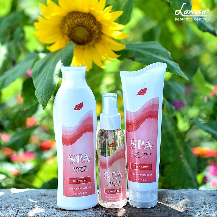 Paket Hair Product Collagen