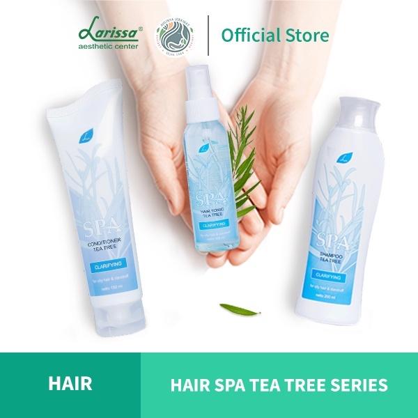 Paket Hair Product Tea Tree