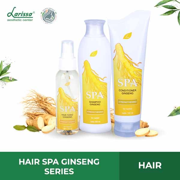 Paket Hair Product Ginseng