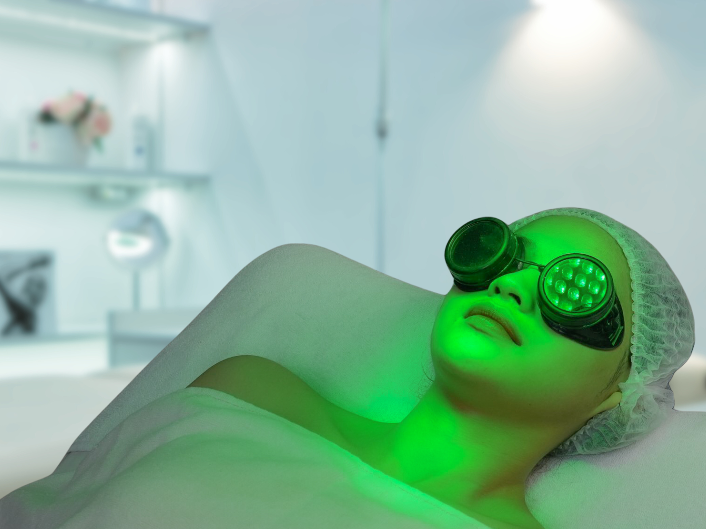 Bio Pigmentation Light Therapy