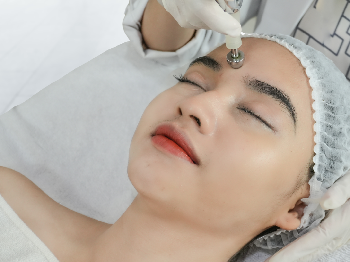 Mesotherapy Brightening Facial
